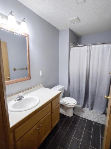 Lower Level 3/4 bath