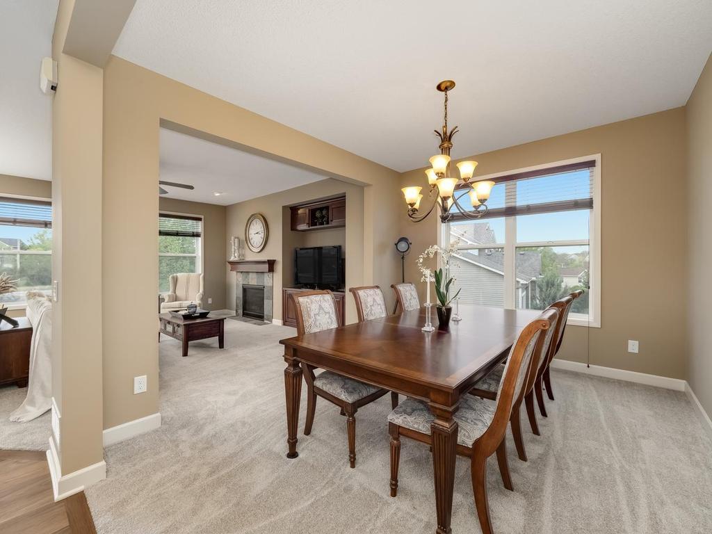Formal Dining