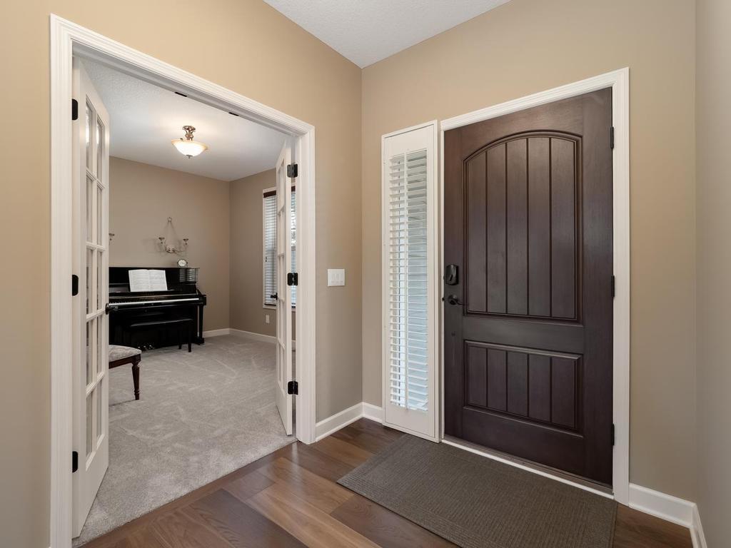 Front Office / Music Room