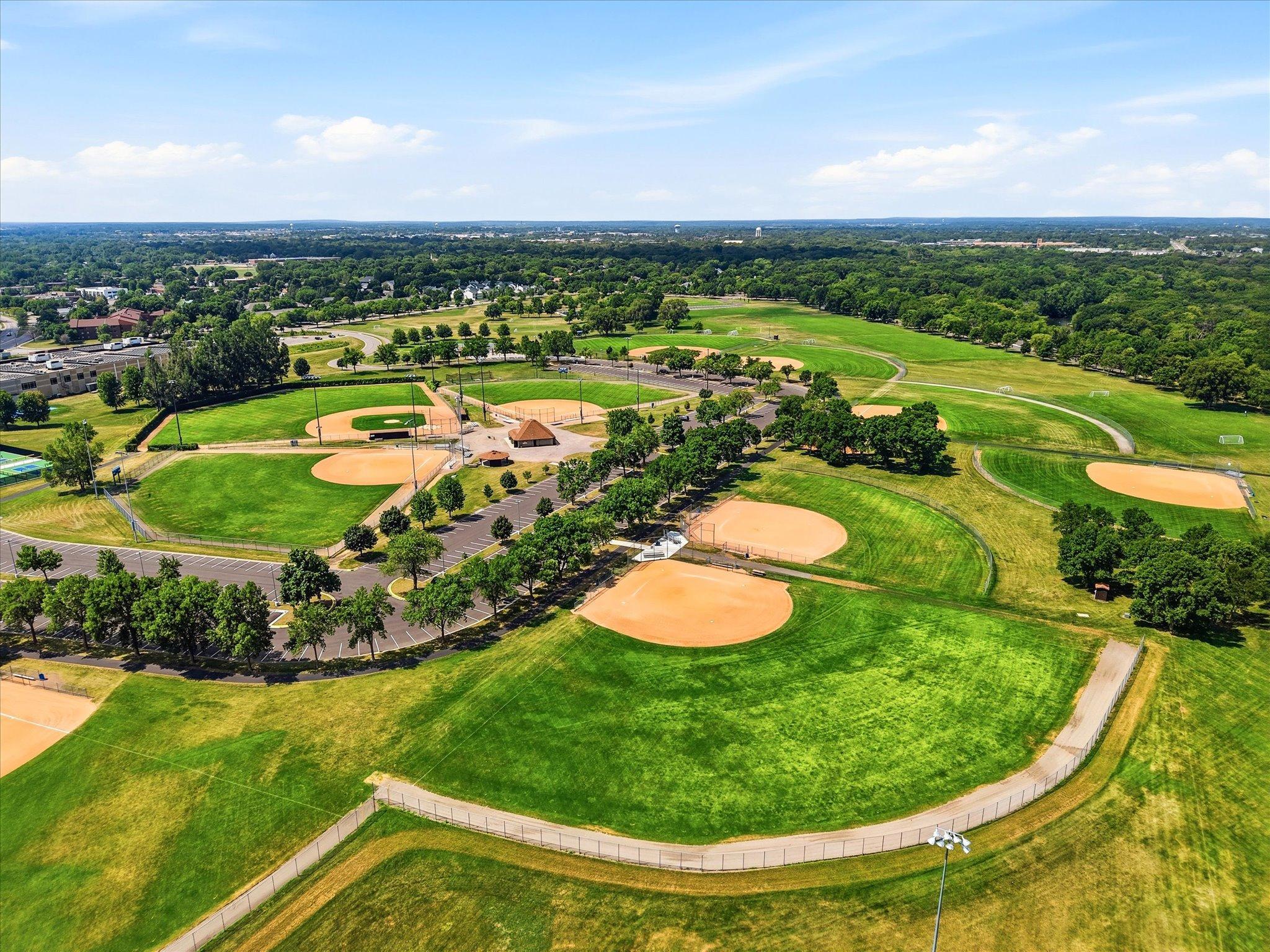 Whitney Park and Sauk River Regional Park are just minutes away
