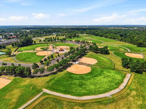 Whitney Park and Sauk River Regional Park are just minutes away