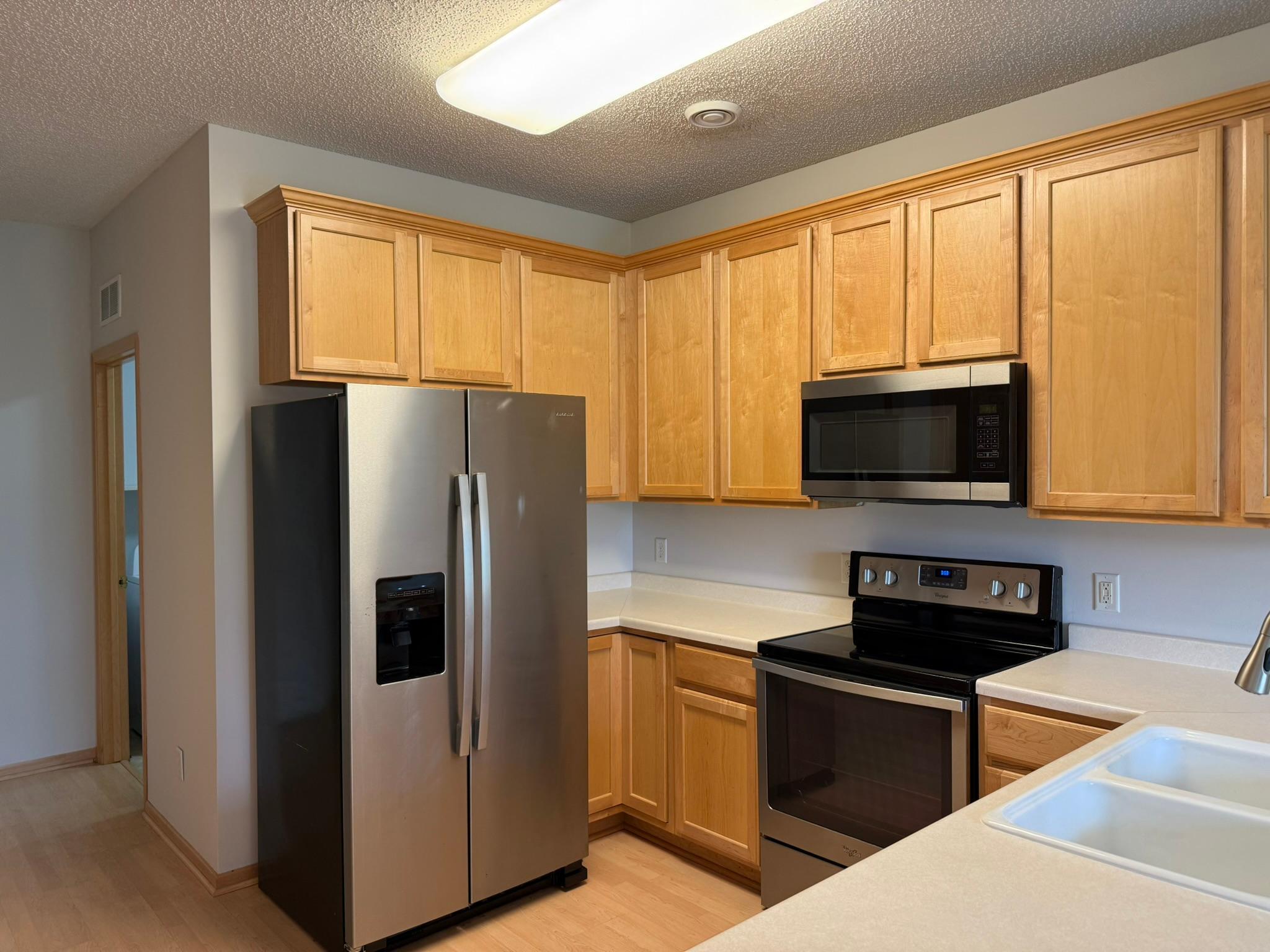 SS Appliances