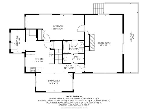 12951 Daisy Lane SW, Farwell, MN 56327