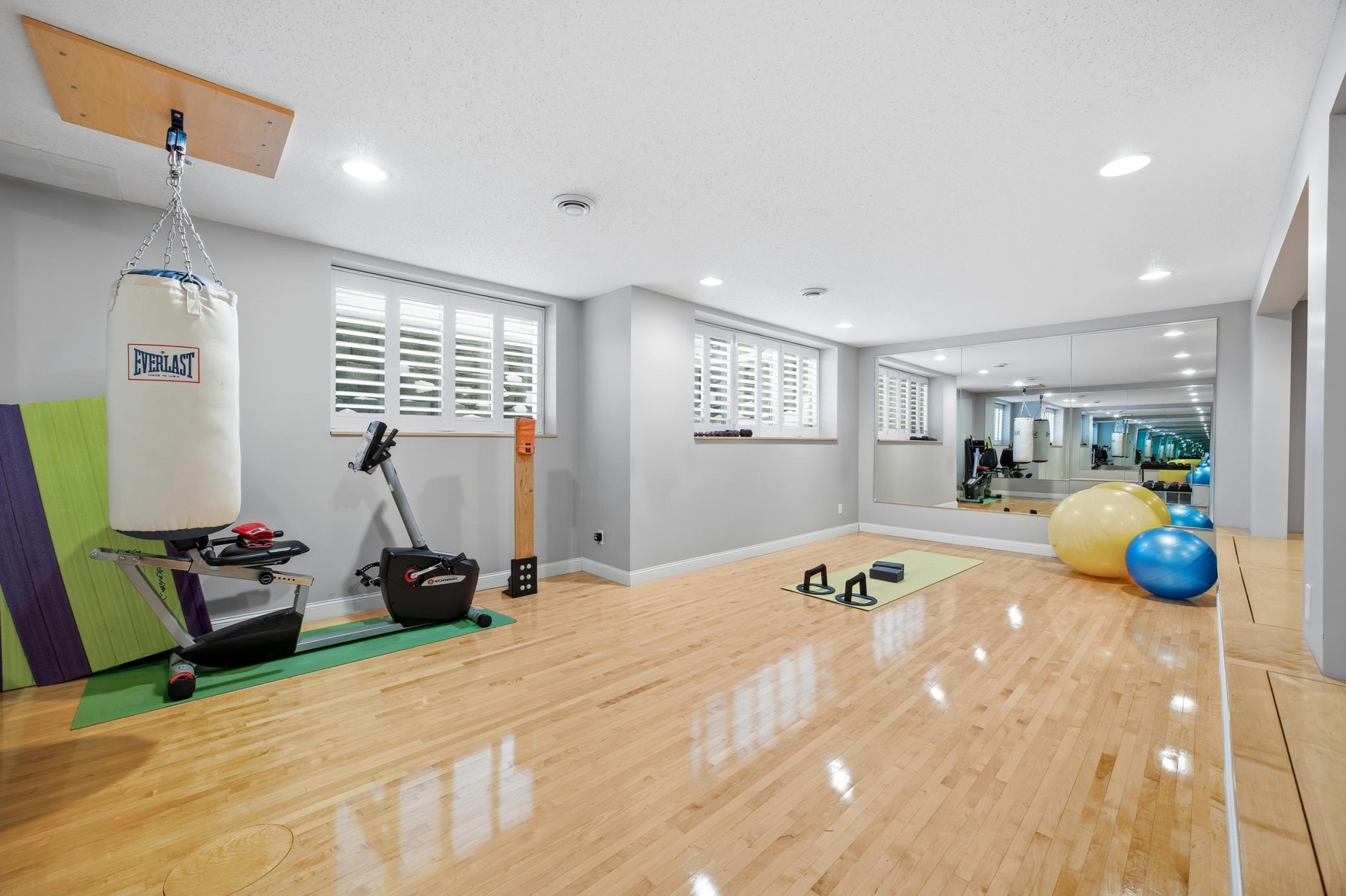 Exercise Room