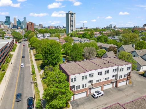 2 car attached garage and more off street parking. Downtown few minutes away!