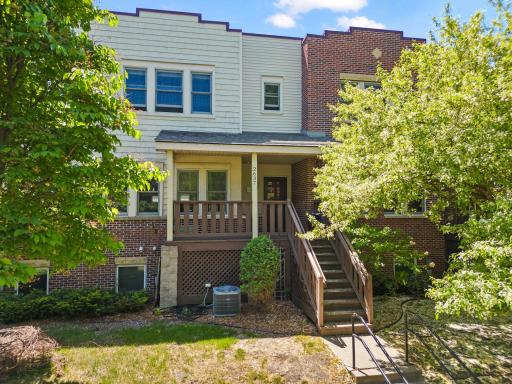 Front of Home. Great Location and Condition