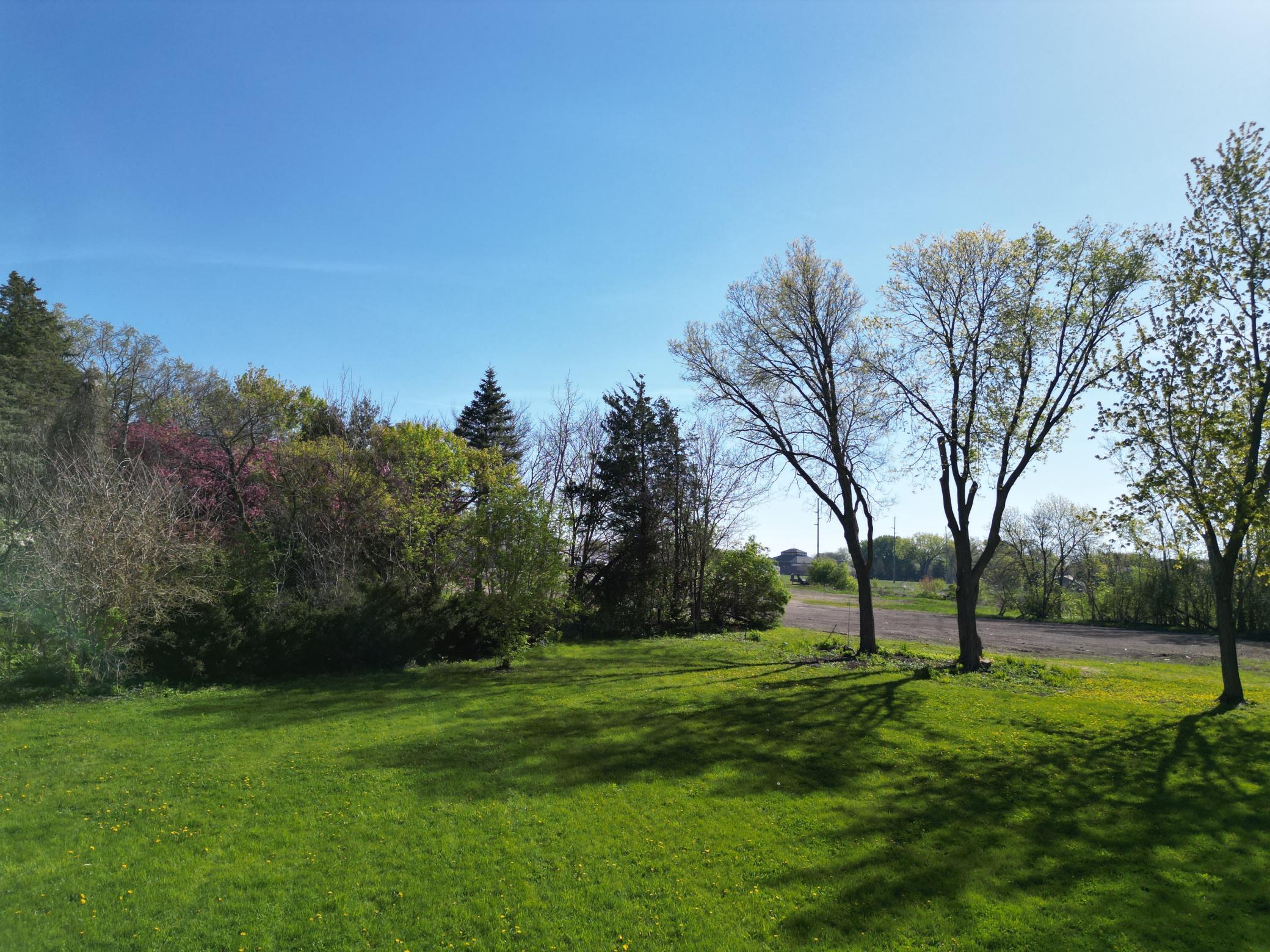 yard