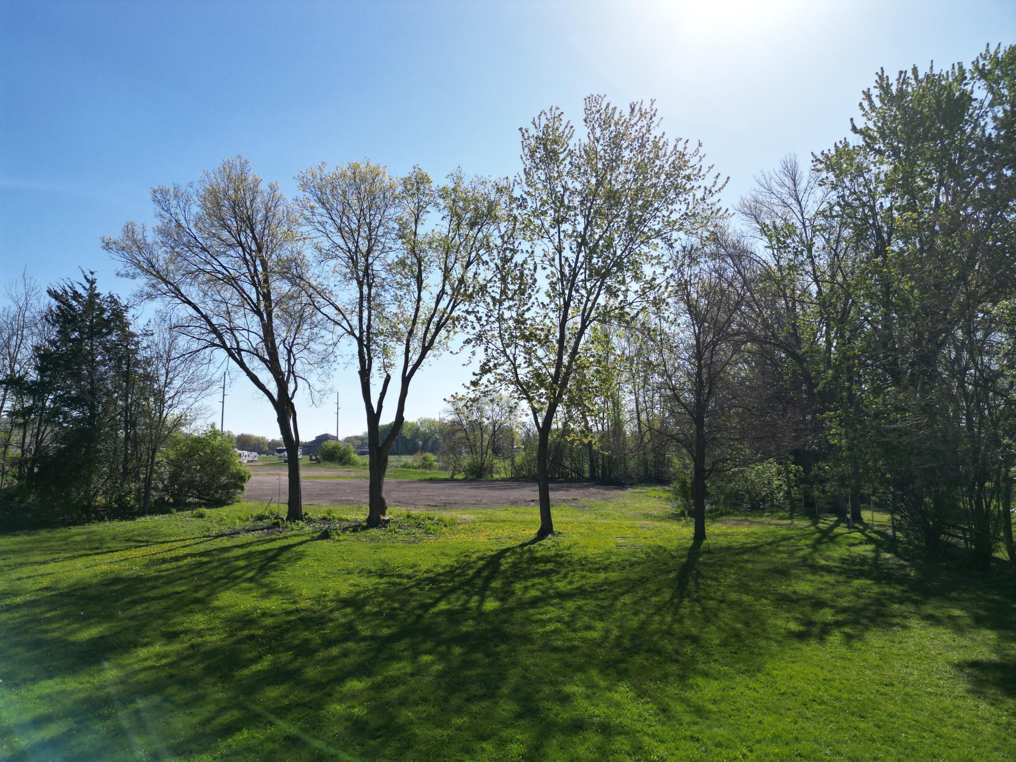 yard