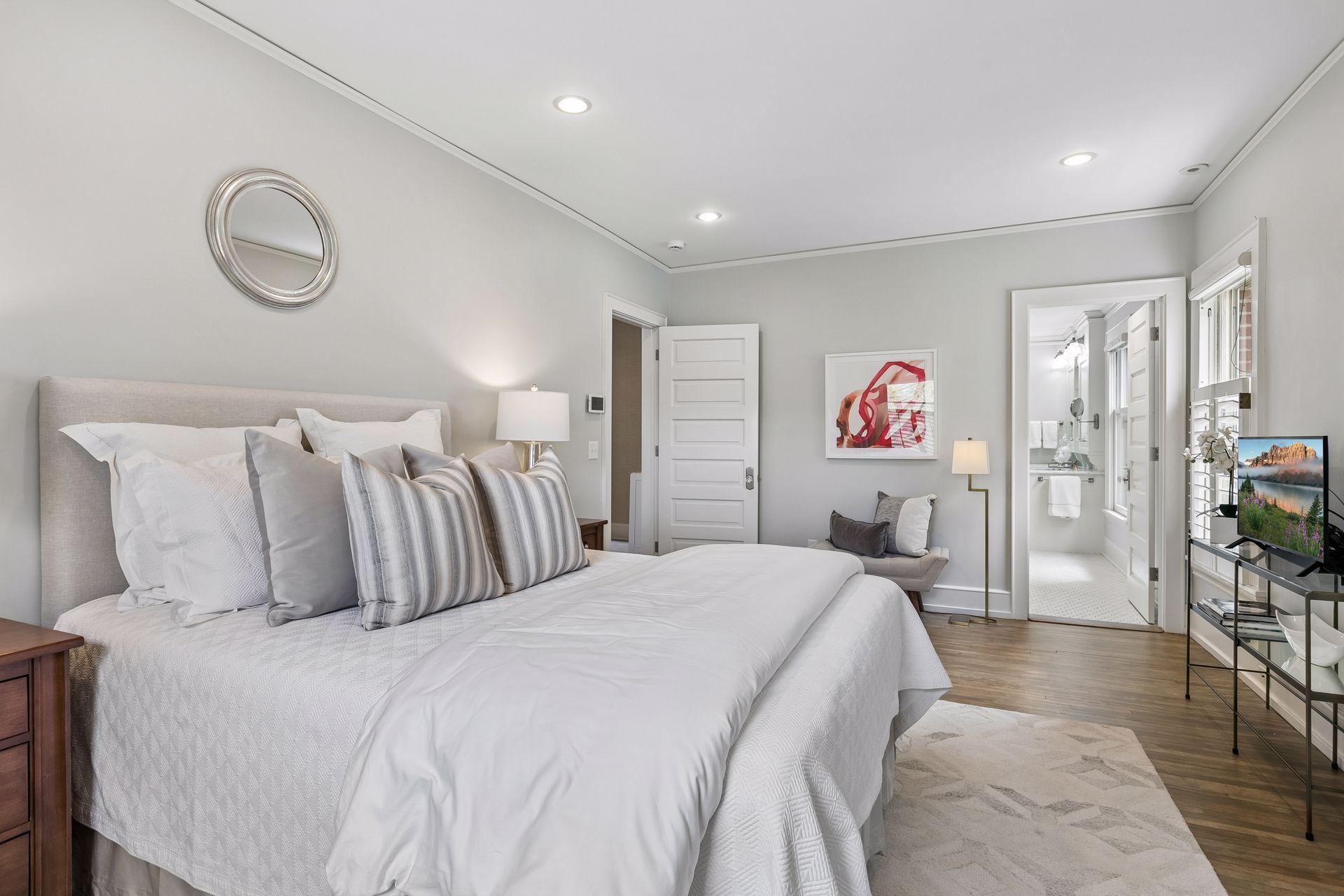 Primary ensuite