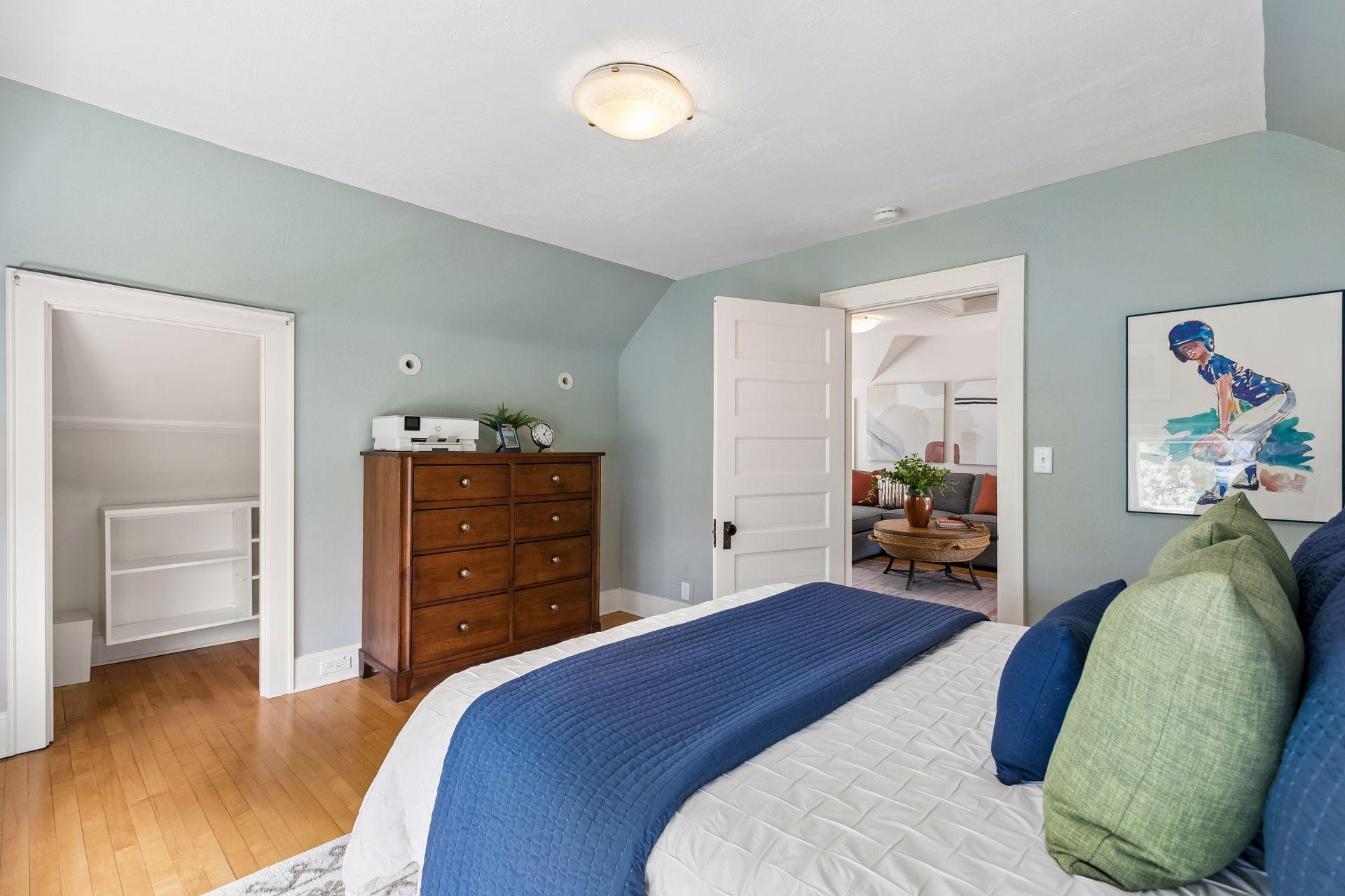 4th bedroom
