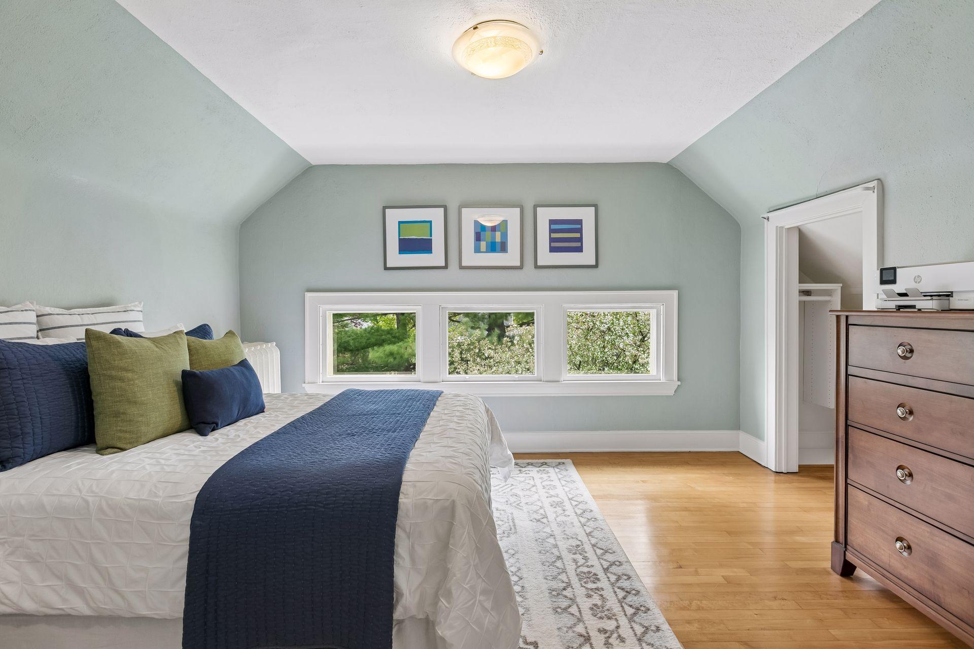 4th bedroom