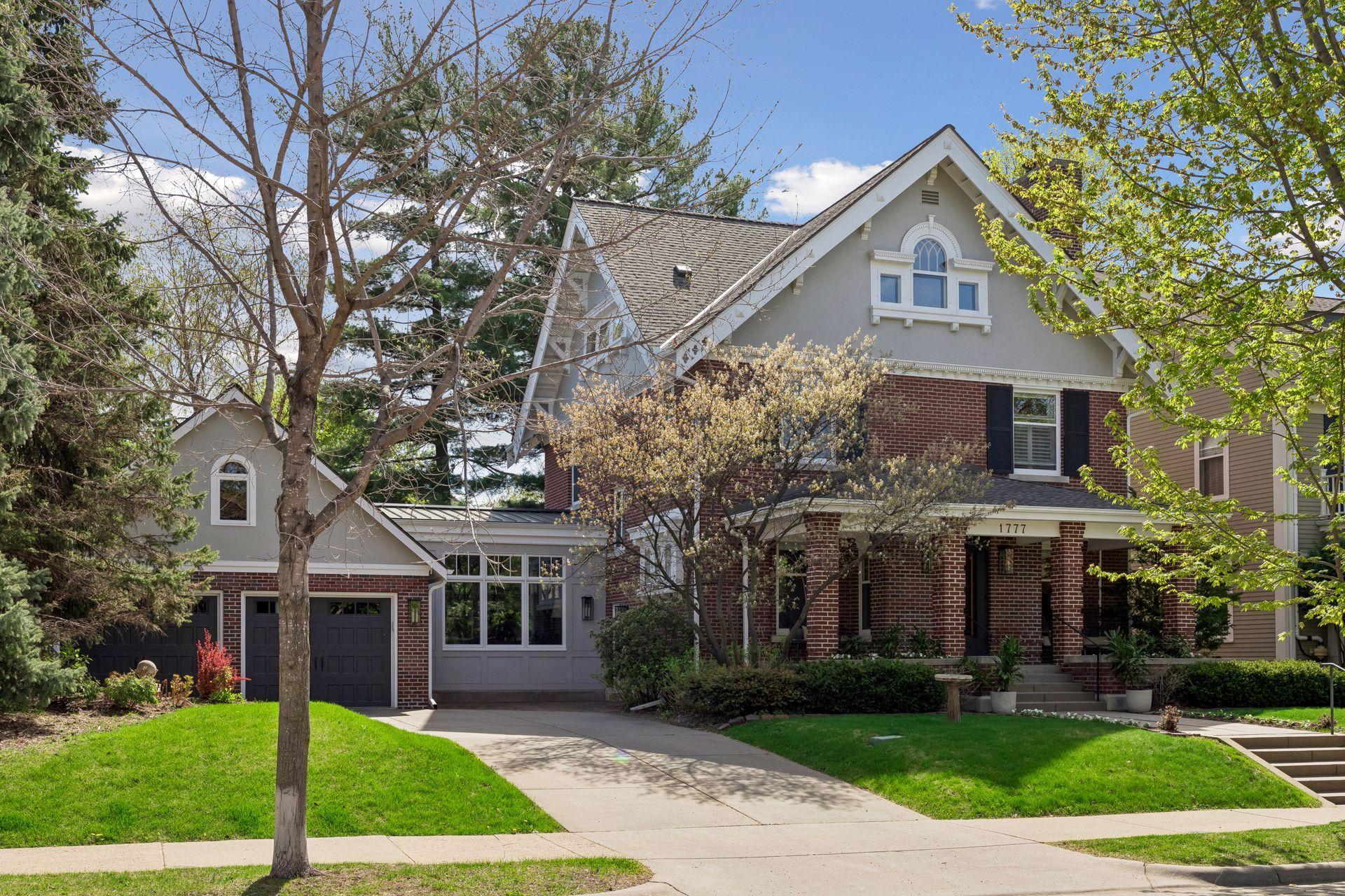 Landmark Home in Lowry Hill