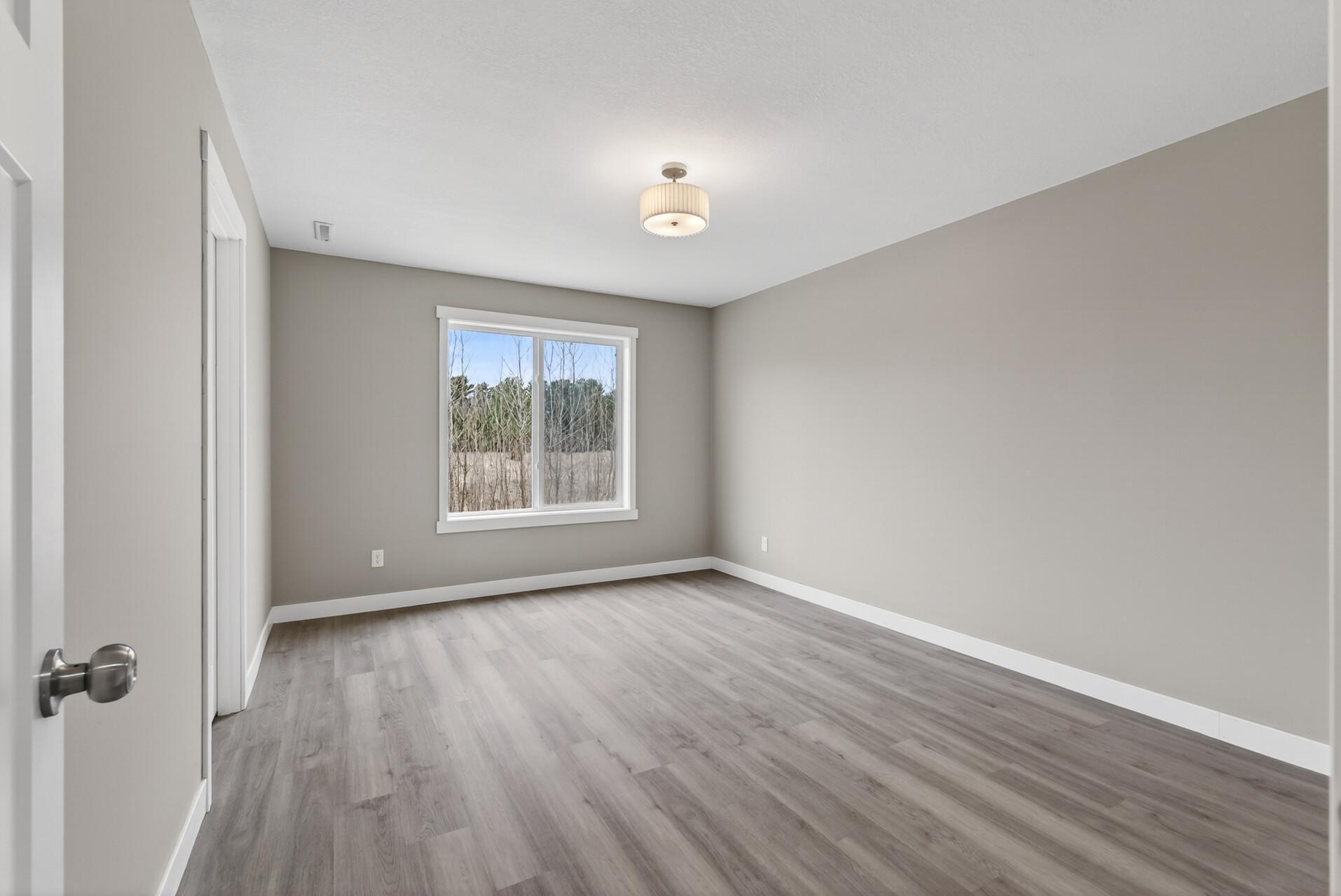 Bedroom Three Lower Level