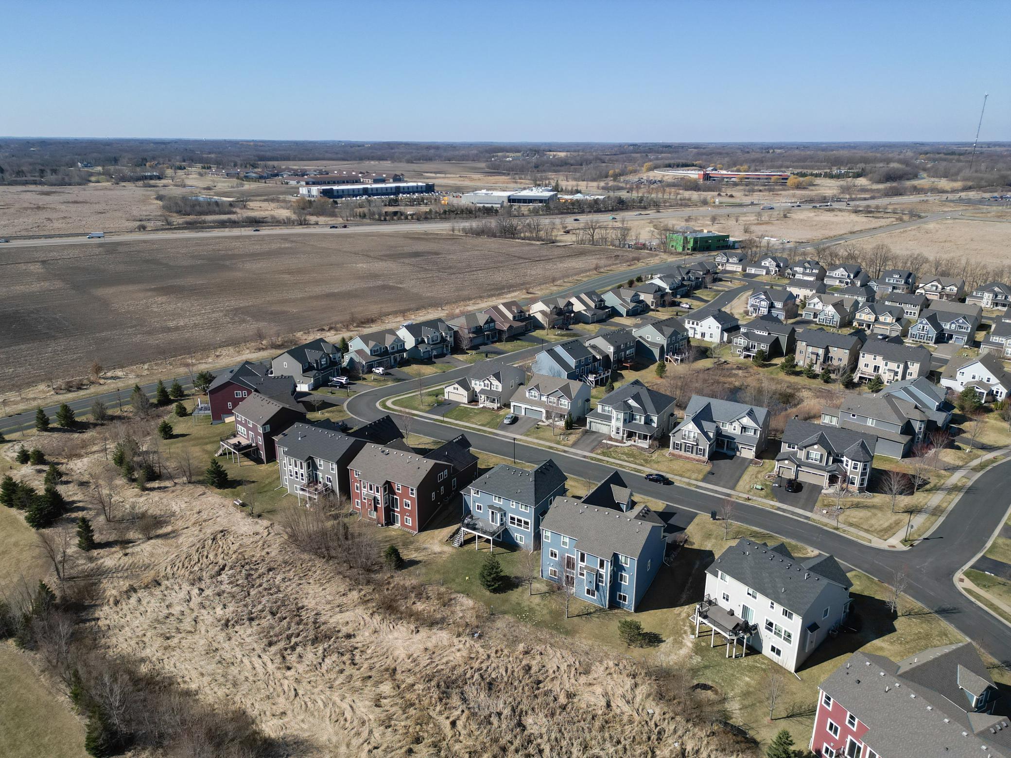 Located within the desirable Wayzata School District, this home offers a connected community feel with open surroundings.