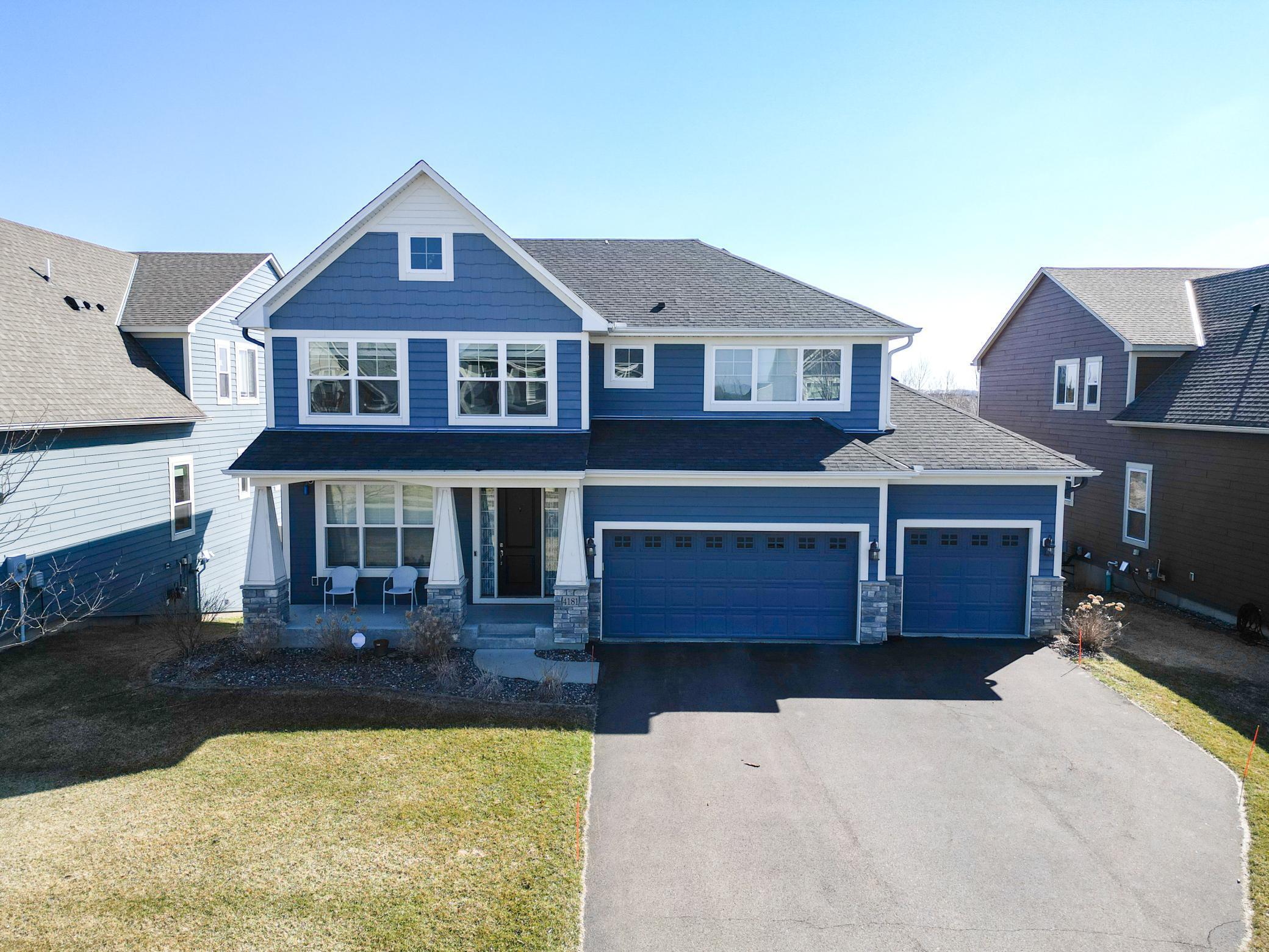 Coming soon, exceptional opportunity in Fields of Medina featuring a spacious two-story home in a sought-after setting