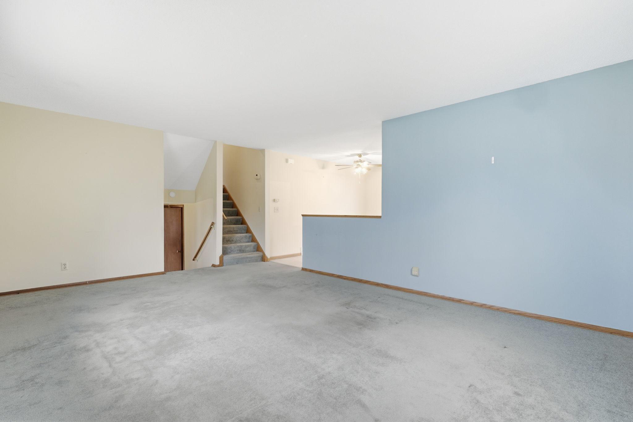 Living Room Main Level