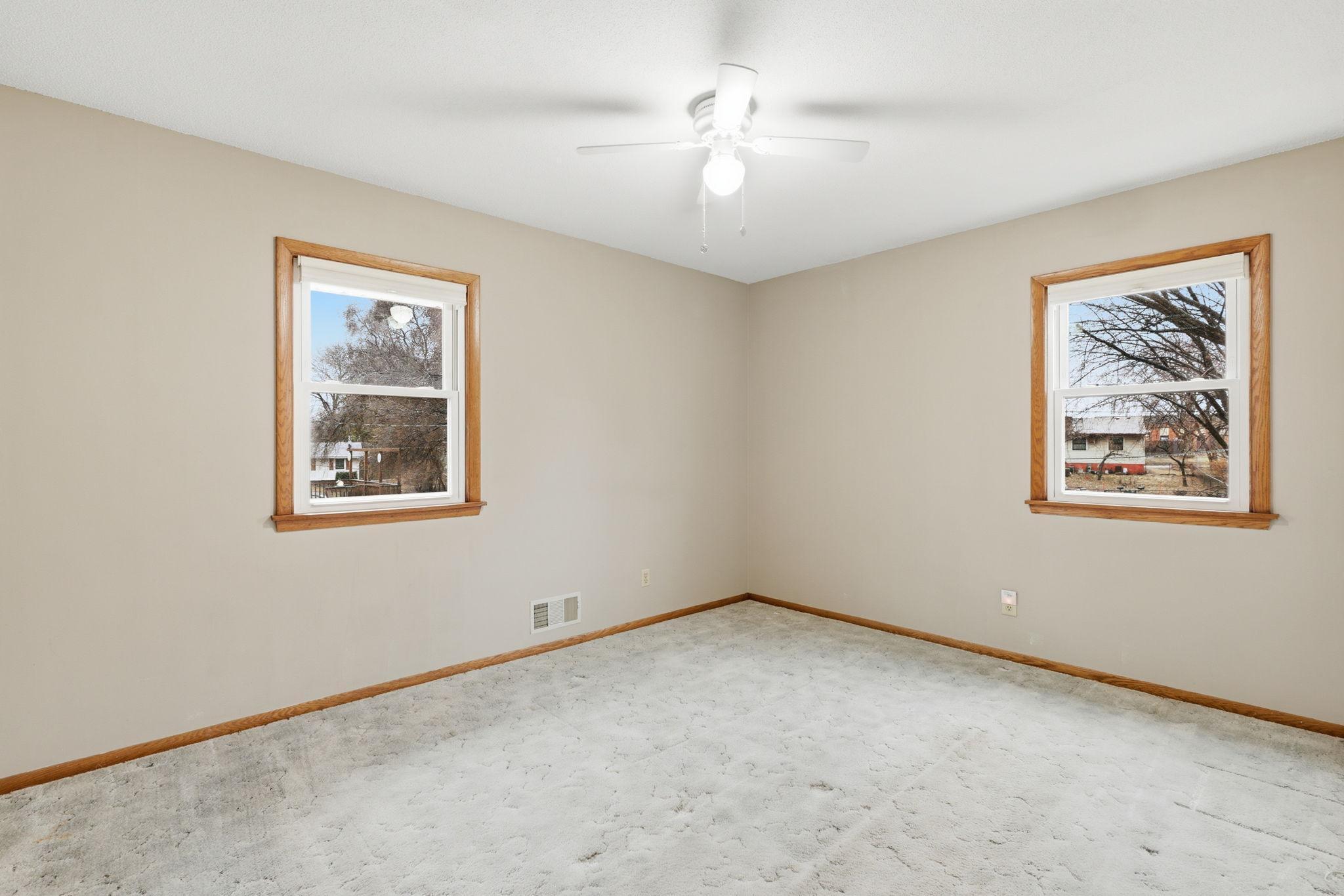 Bedroom 1-Upper Level