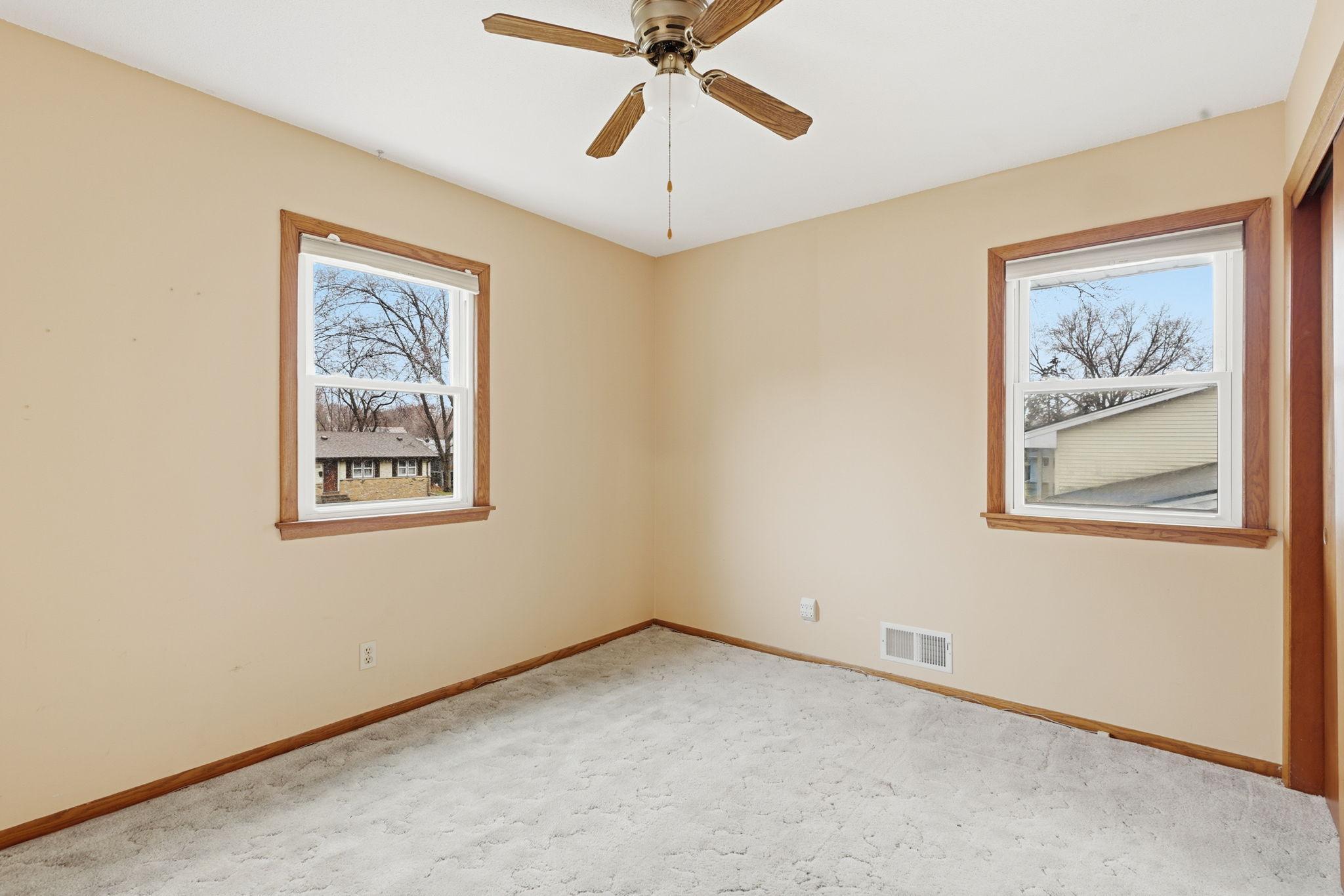 Bedroom 3-upper level