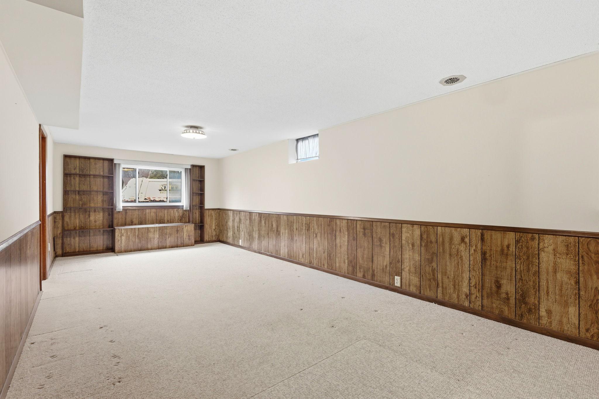 Lower Level Family Room