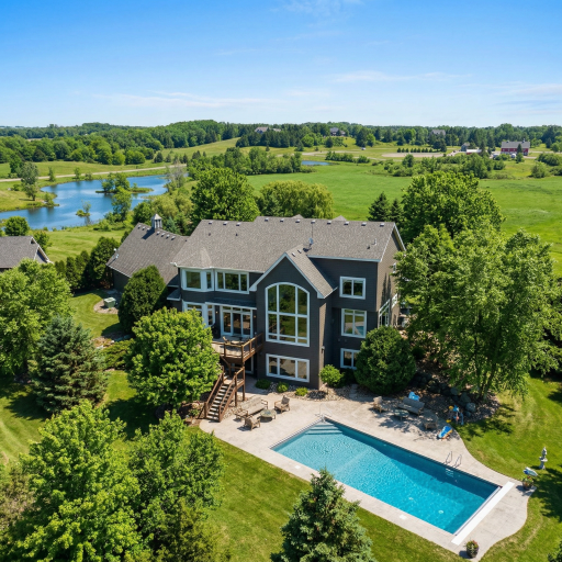 Sophisticated Living on a secluded Grant Acres - Pool, Privacy and Perfection.