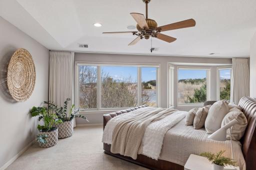You will love the serene peace you feel in your quiet ensuite