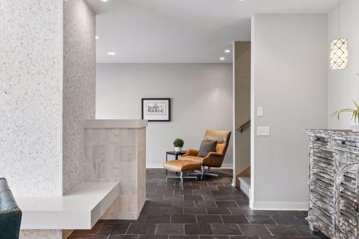 Every nook and cranny designed as its own peaceful retreat.