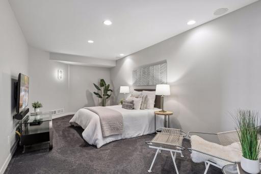 This space has been used as a Yoga Room, Game Room, bedroom, whatever you would love it to be it is here for you!
