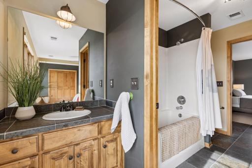 Beautiful custom cabinetry and woodwrok throughout