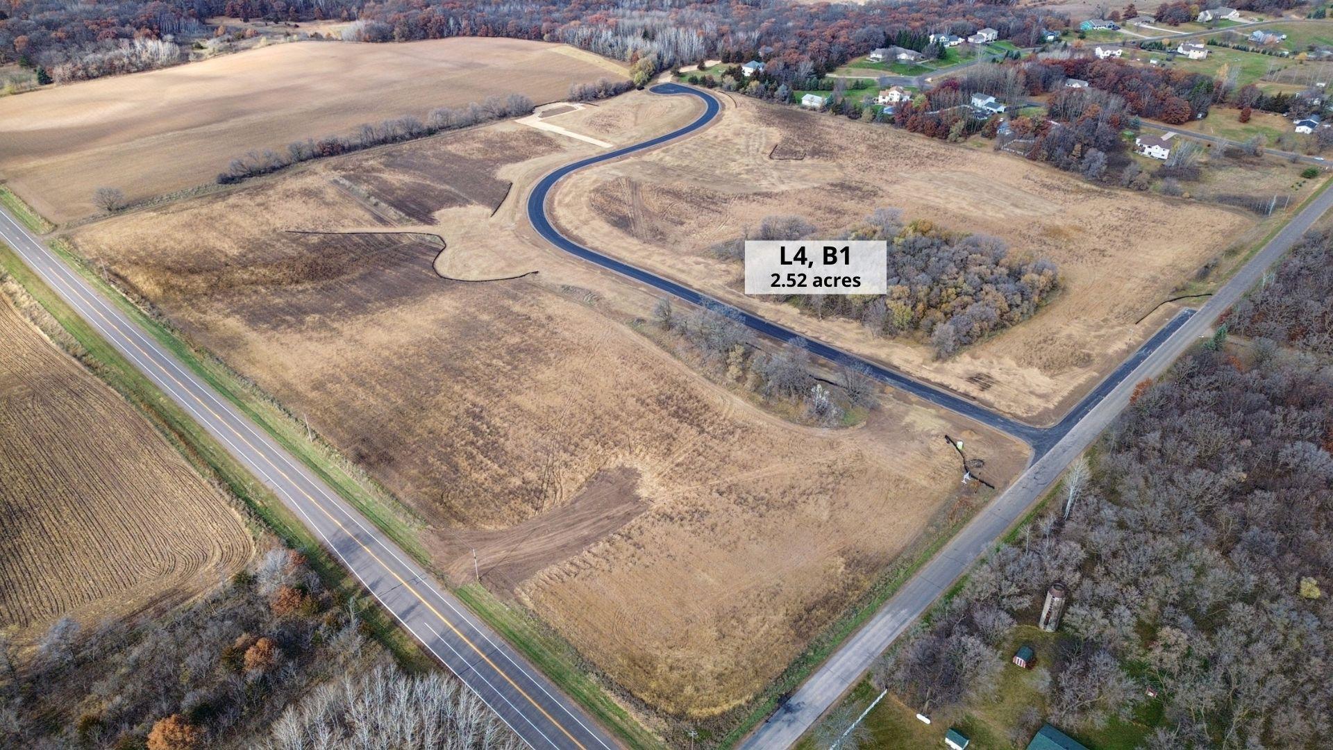Build your dream home in Wind Dancer Estates!