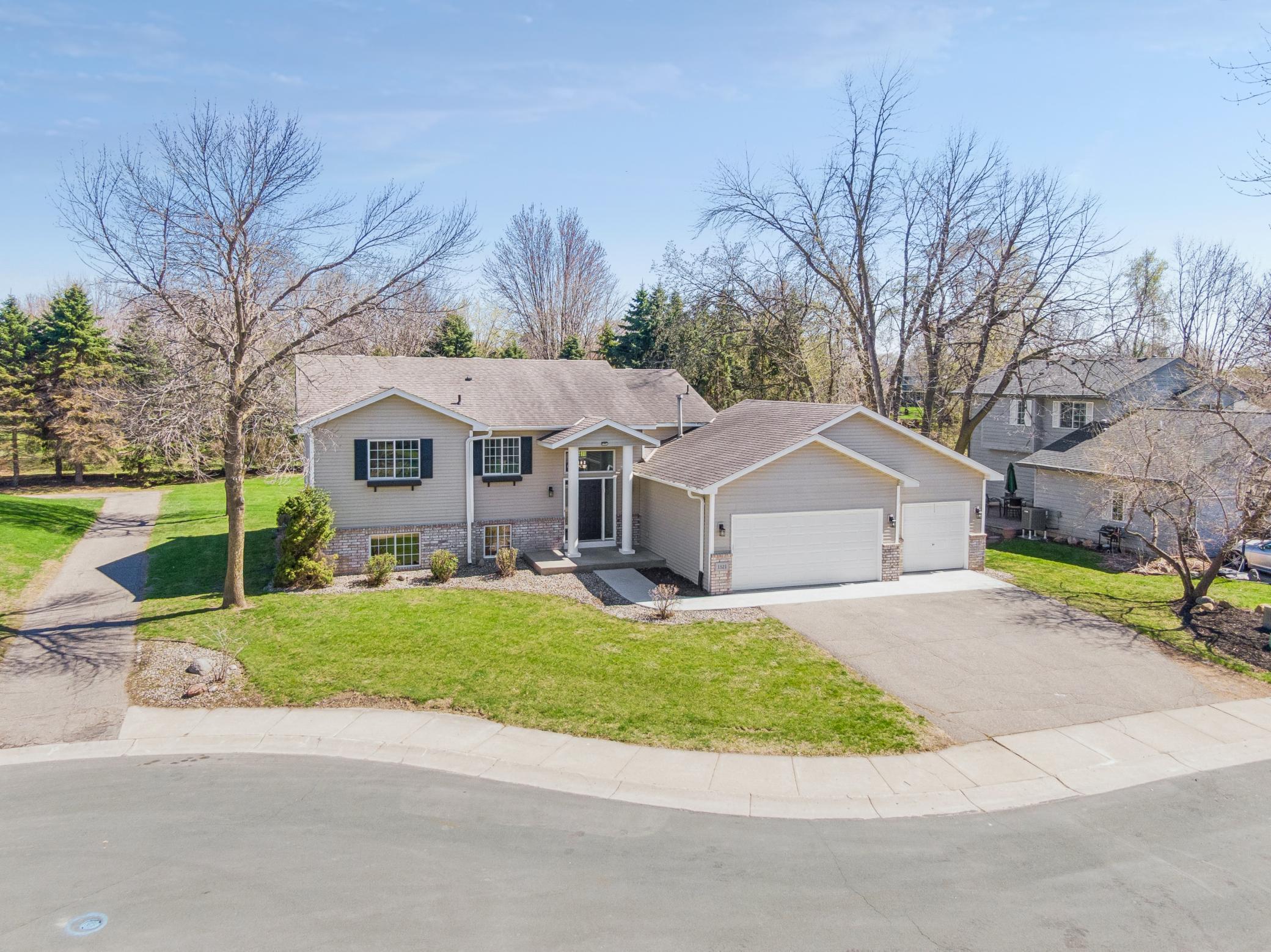 Buyers will love this updated home in a quiet back cul-de-sac. Enjoy easy access to Lake Waconia via nearby paved paths that connect you to miles of scenic trails throughout Waconia—perfect for outdoor enthusiasts.