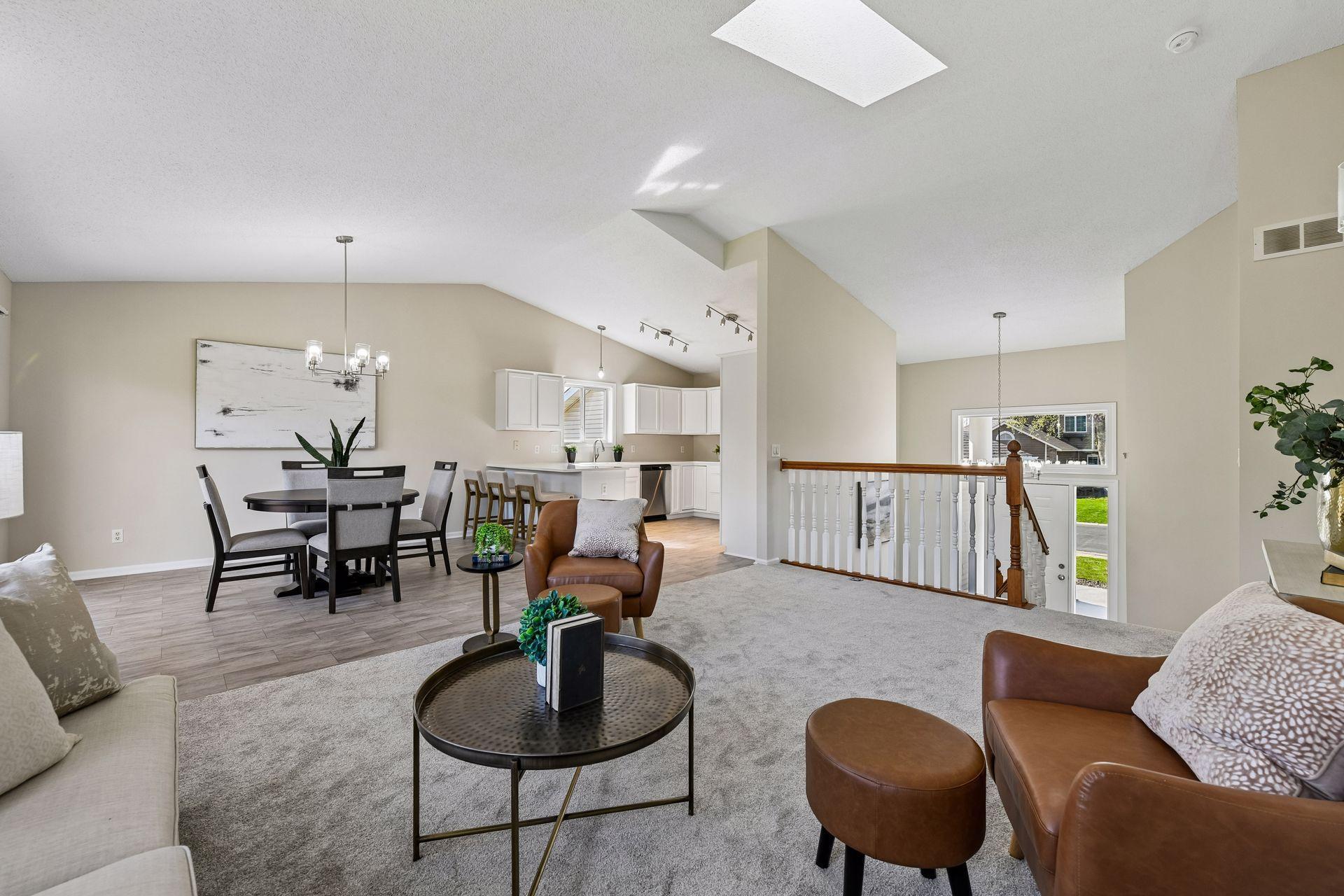 A must see home. Total refresh throughout. Turnkey for move in ready.