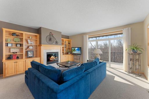 Filled with natural light and 9-foot ceilings