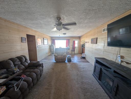 Family Room looking into Informal Dining Room