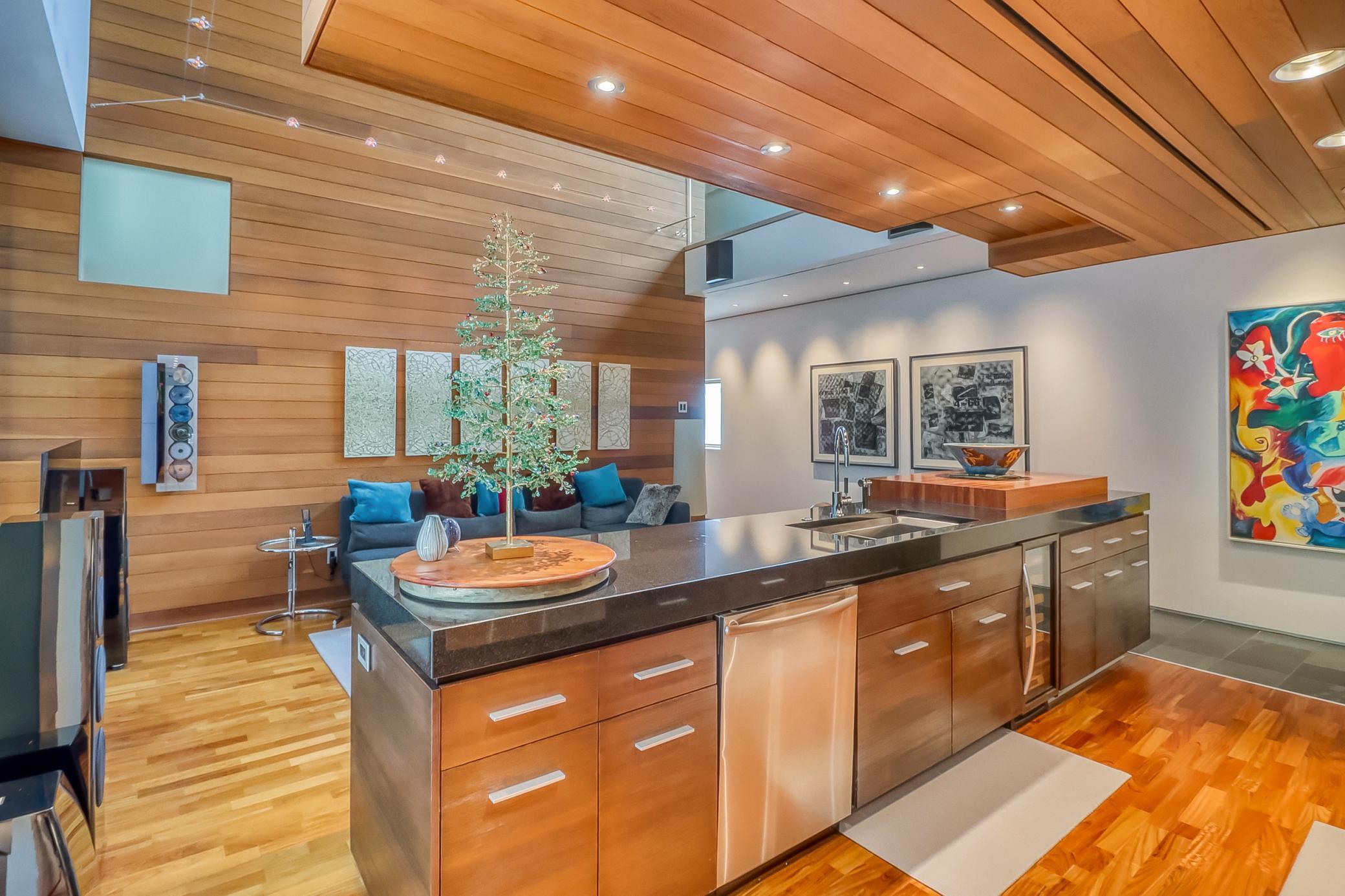 Kitchen Bosch Dishwasher