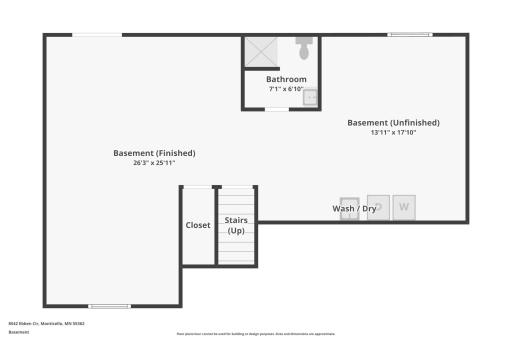 8542 Ebben Circle NE, Monticello, MN 55362
