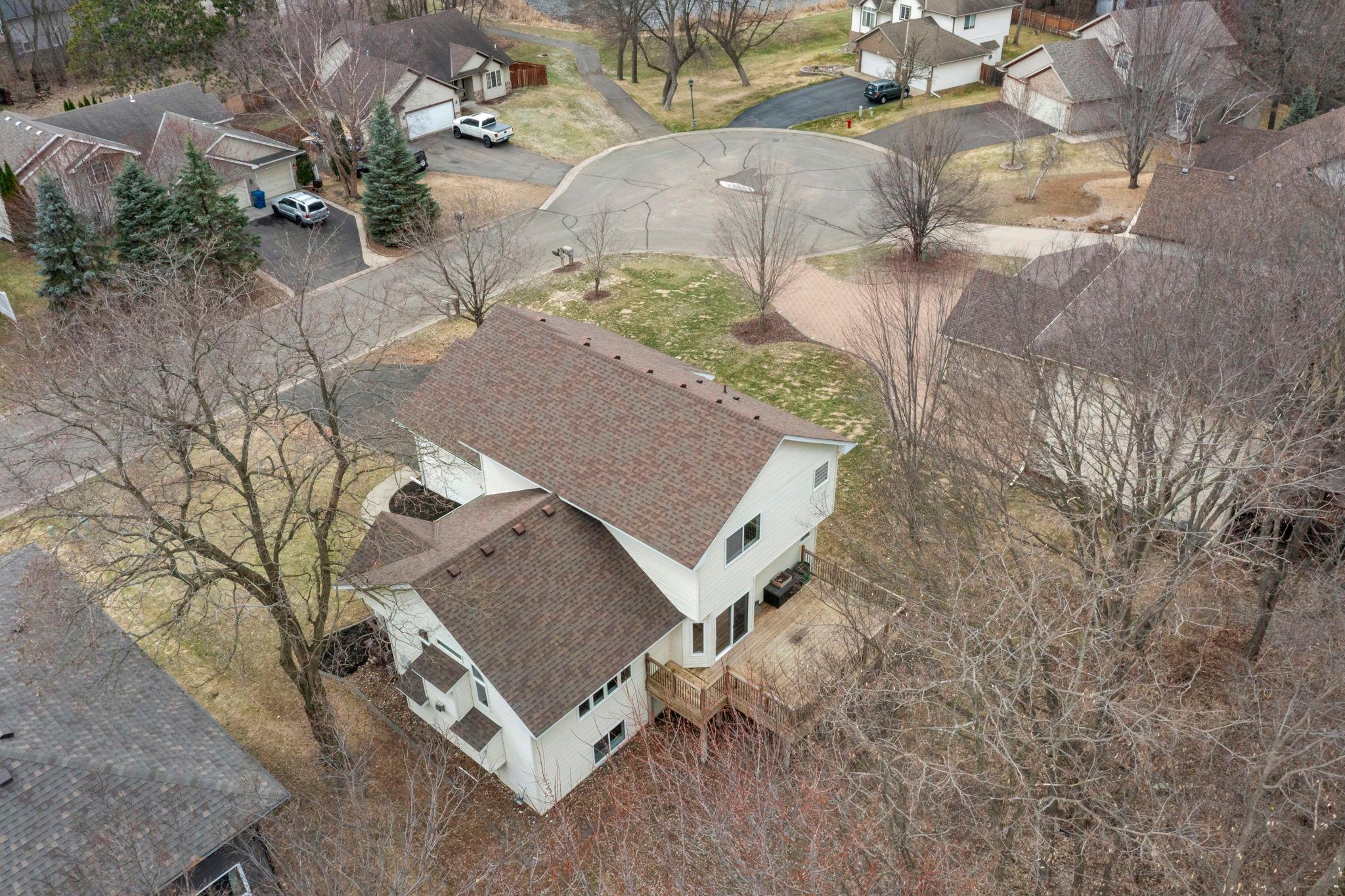 Awesome culdesac location!