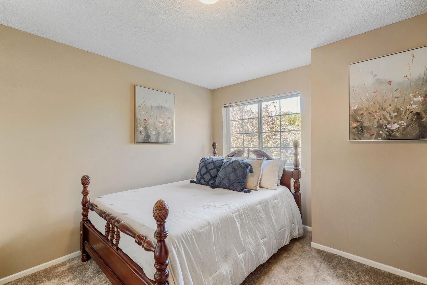 Third bedroom
