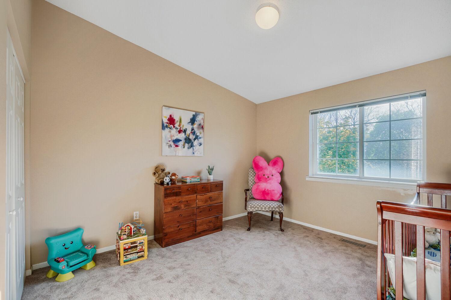 Second bedroom