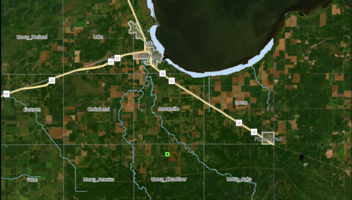 Photo for 270th Street 610th Ave, Warroad, MN 56763 - listing #7041405 270th Street 610th Ave, Warroad, MN 56763