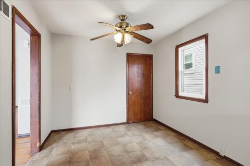 Informal Dining Area