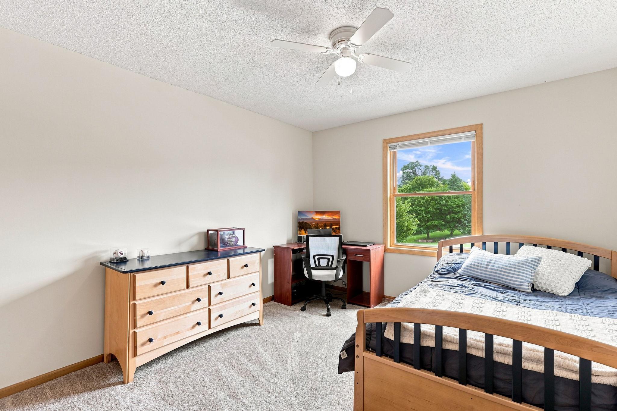 2nd floor Bedroom #3