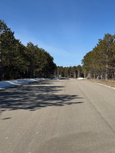 Road in front of Home with West View.jpeg