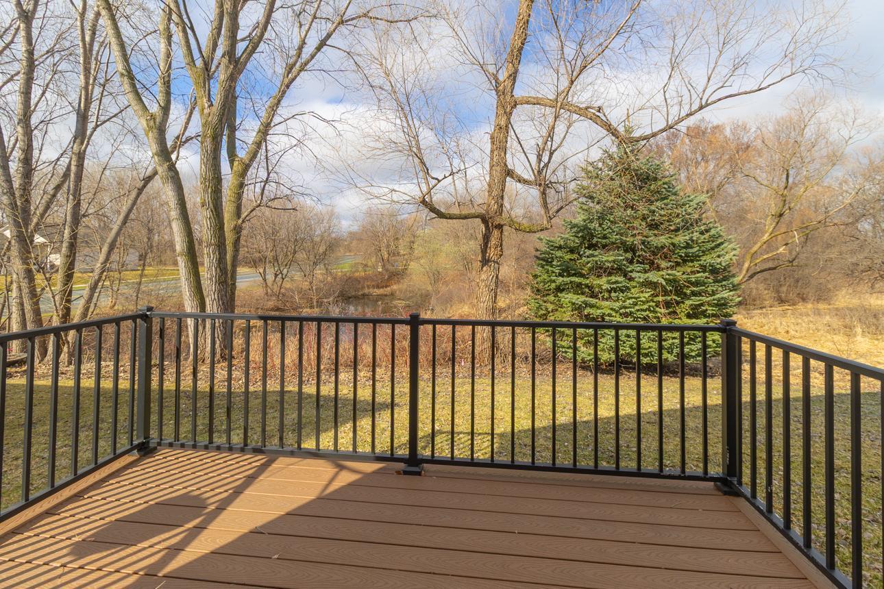 Maintenance Free Deck