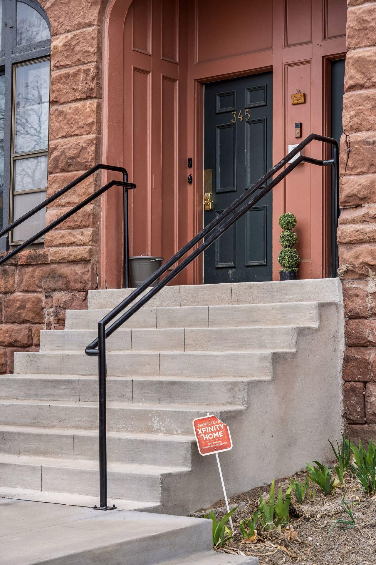 Front Entrance to Unit From Ramsey.jpg