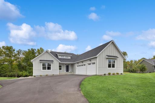 Welcome to the Denali Model on Middle Cullen Road!