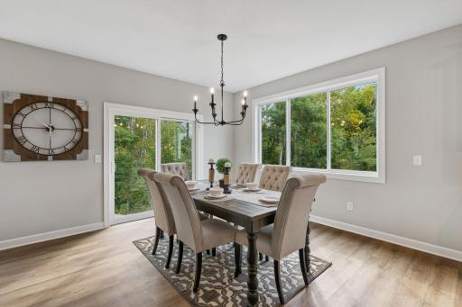 Large inviting Dining Room(Window is not included in list price)
