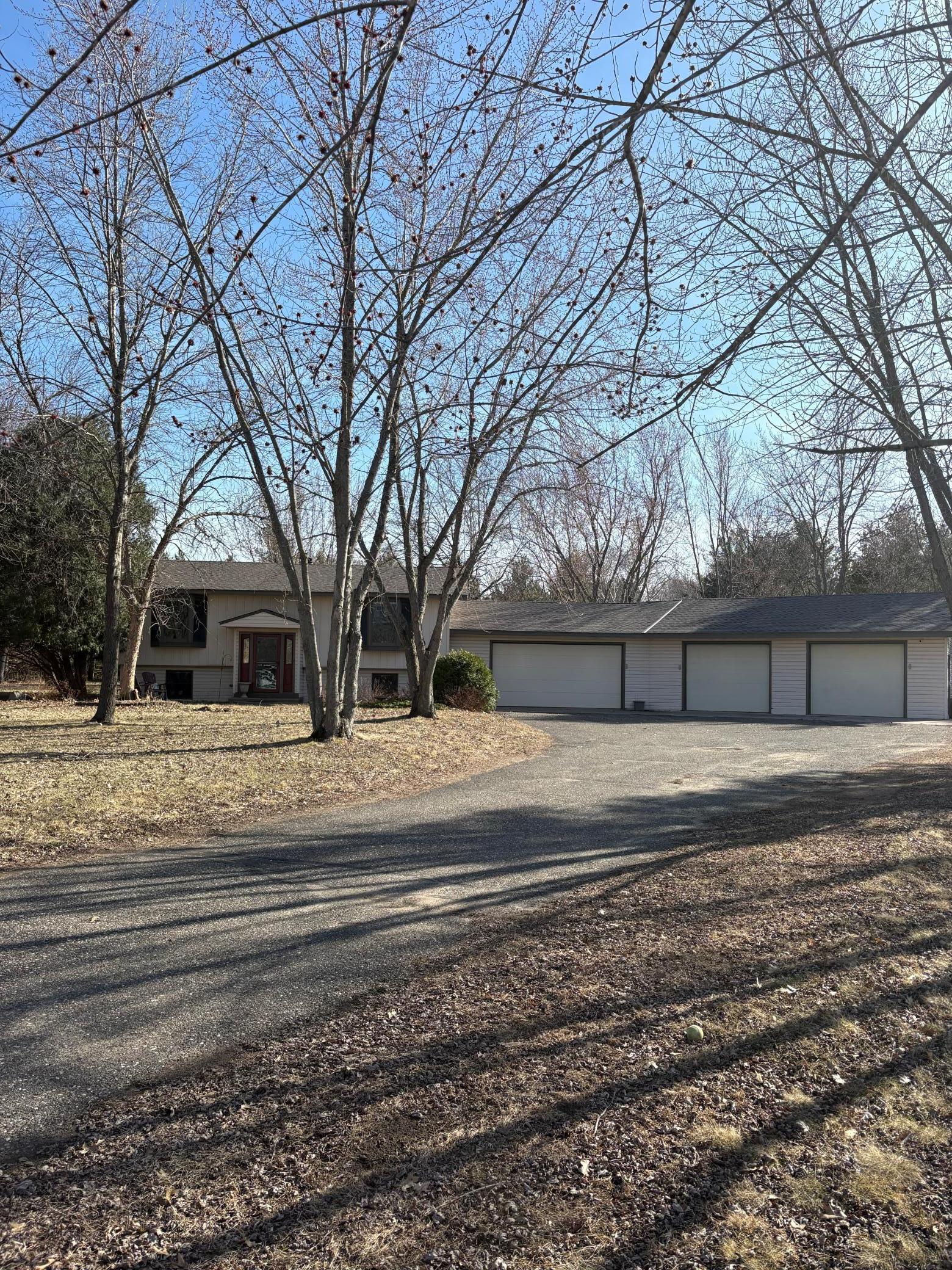 Warm, Inviting and Well-Maintained Home + Acreage+ Pole Barn/Garages = So Many Possibilities!
Professional pictures to come!