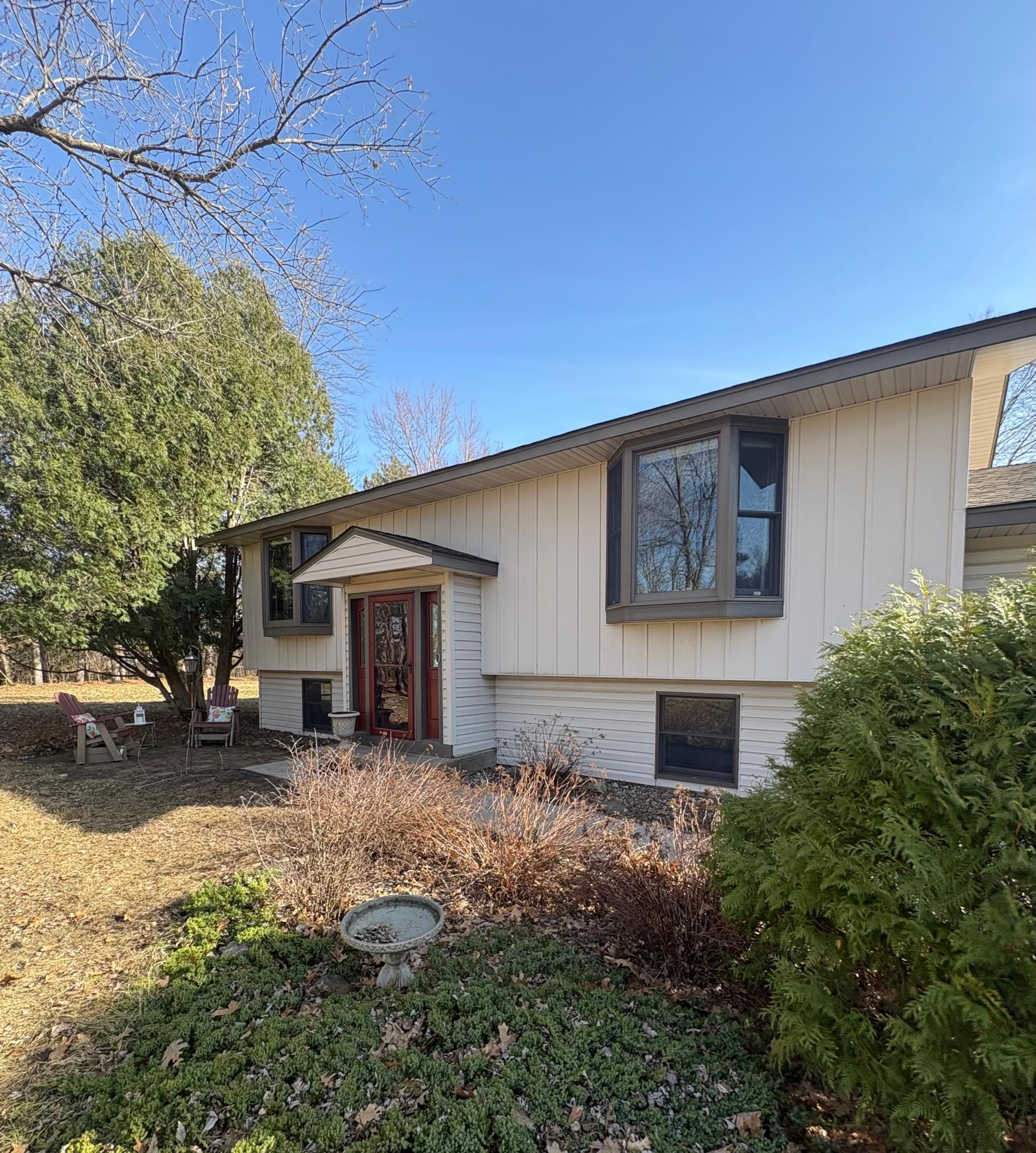 Roof 2024, Steel Siding and Anderson Windows~
Professional pictures to come!