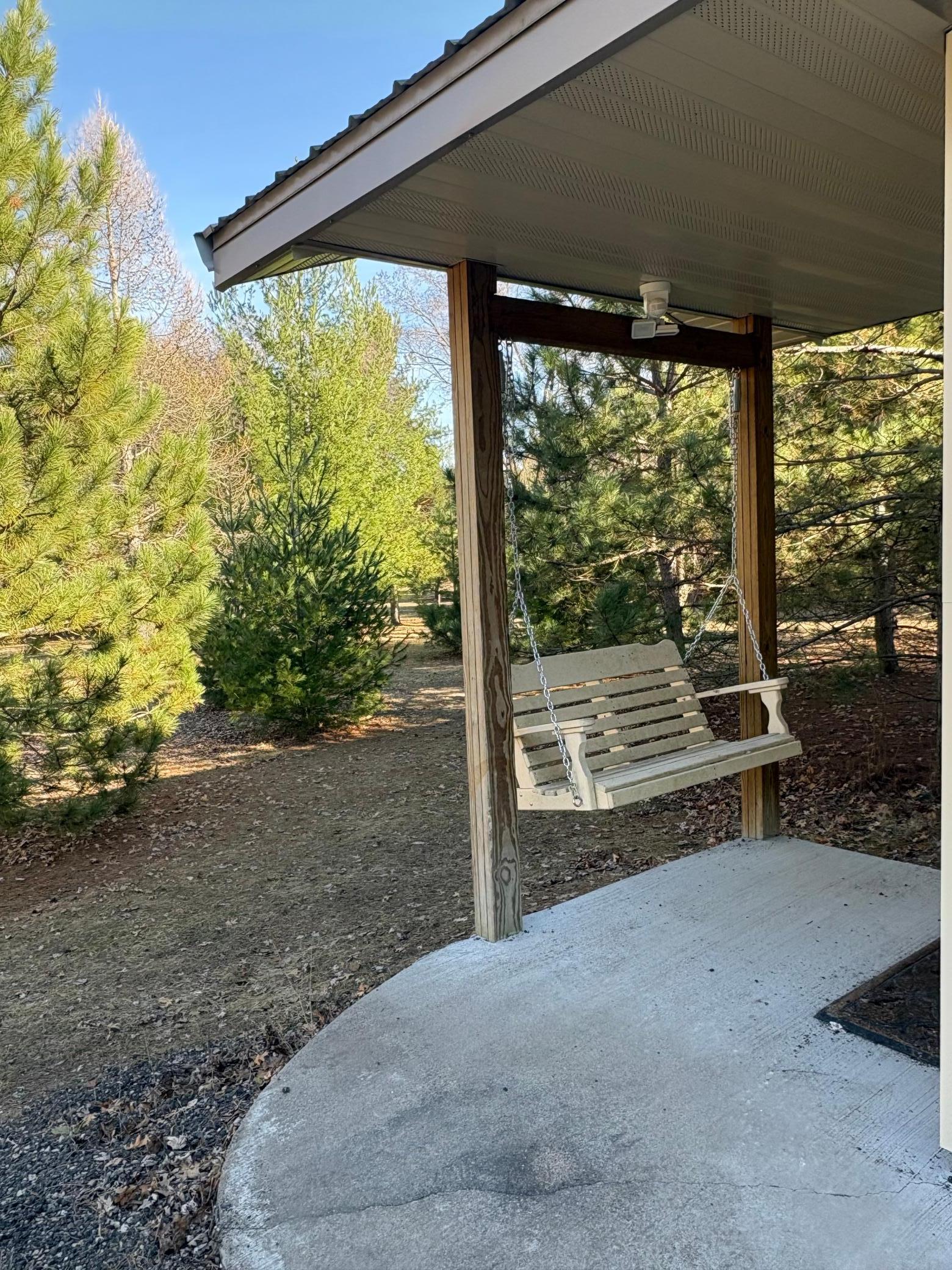 Pole Barn~ A Resting Place Professional pictures to come next week!