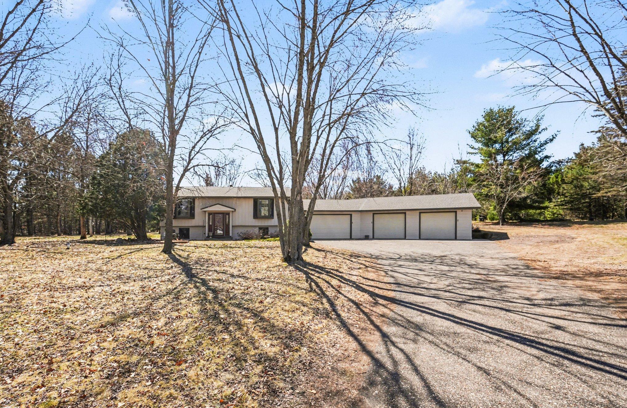 Welcome to 4350 218th! A wonderful blend of nature and functionality.